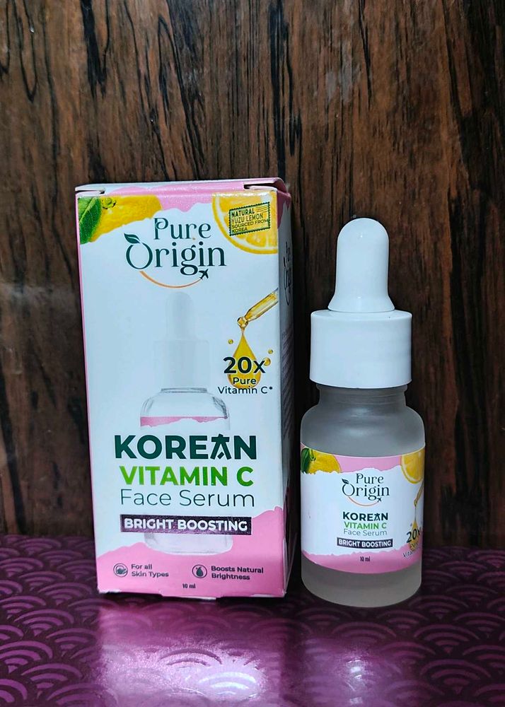 Pure Origin Vitamin C Serum