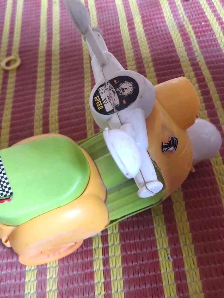 Toy Scooter