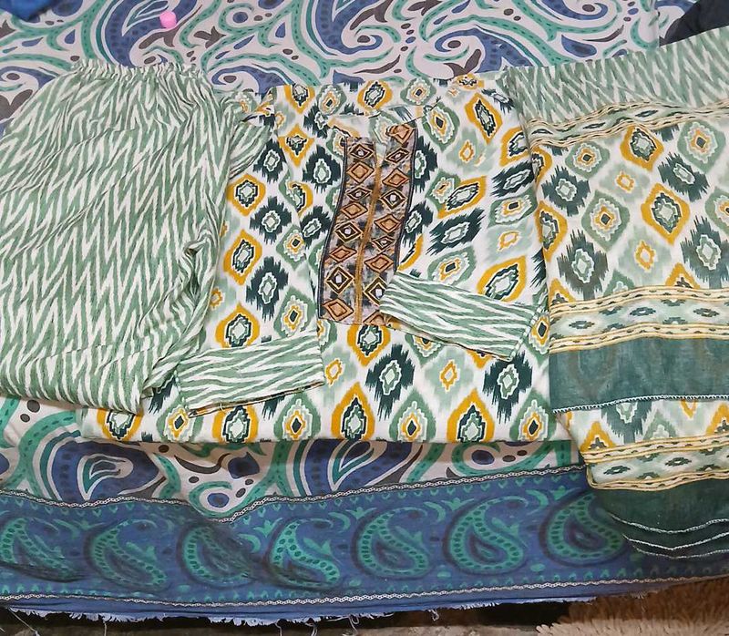 Women  Kurta Pant  Duppata