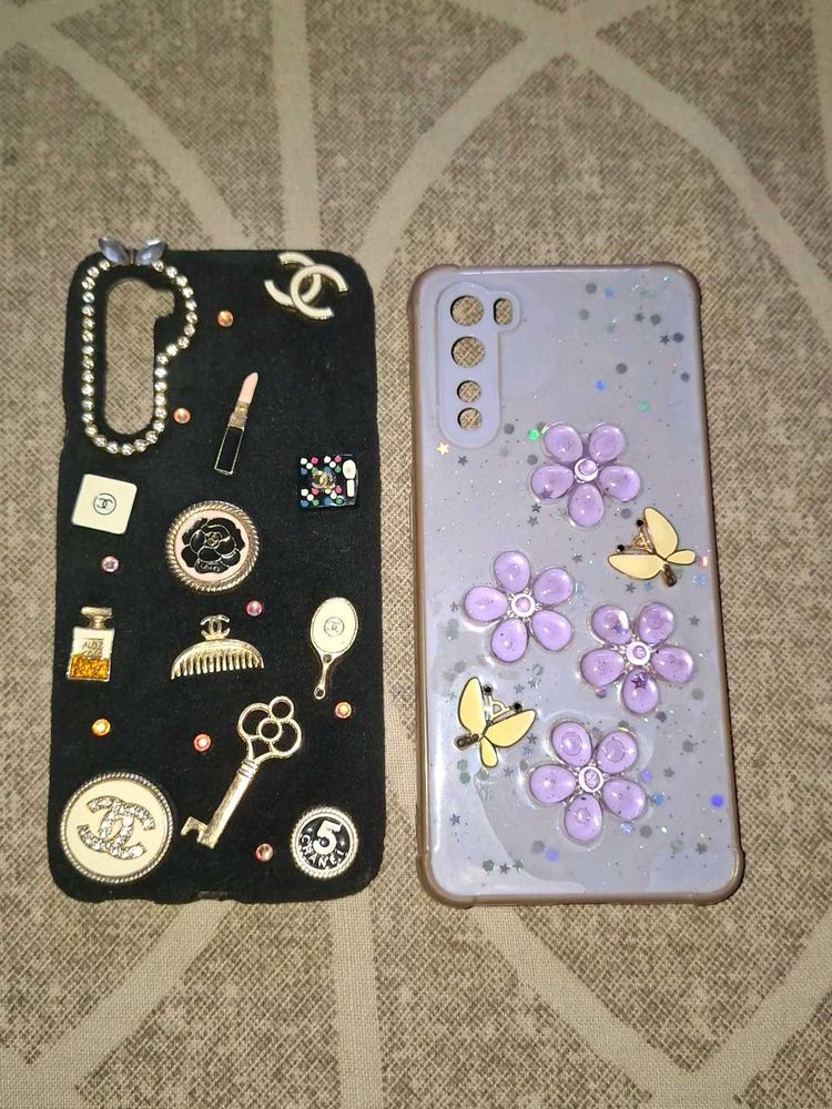 One Plus Nord Covers