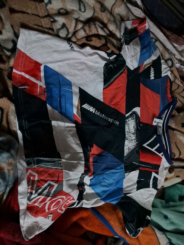 BMW Motorsport Graphic Tee
