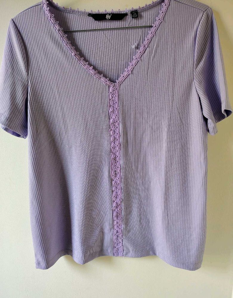 FIG NEW TOP WITHOUT TAG(SIZE:XS)