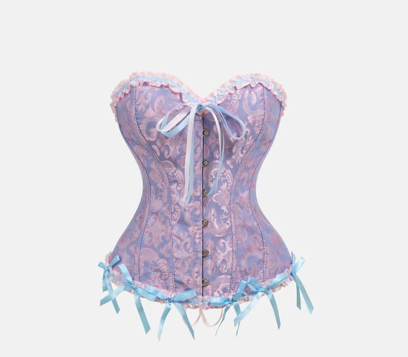 princess lavender corset 🪞🦢💜‼️price Drop‼️