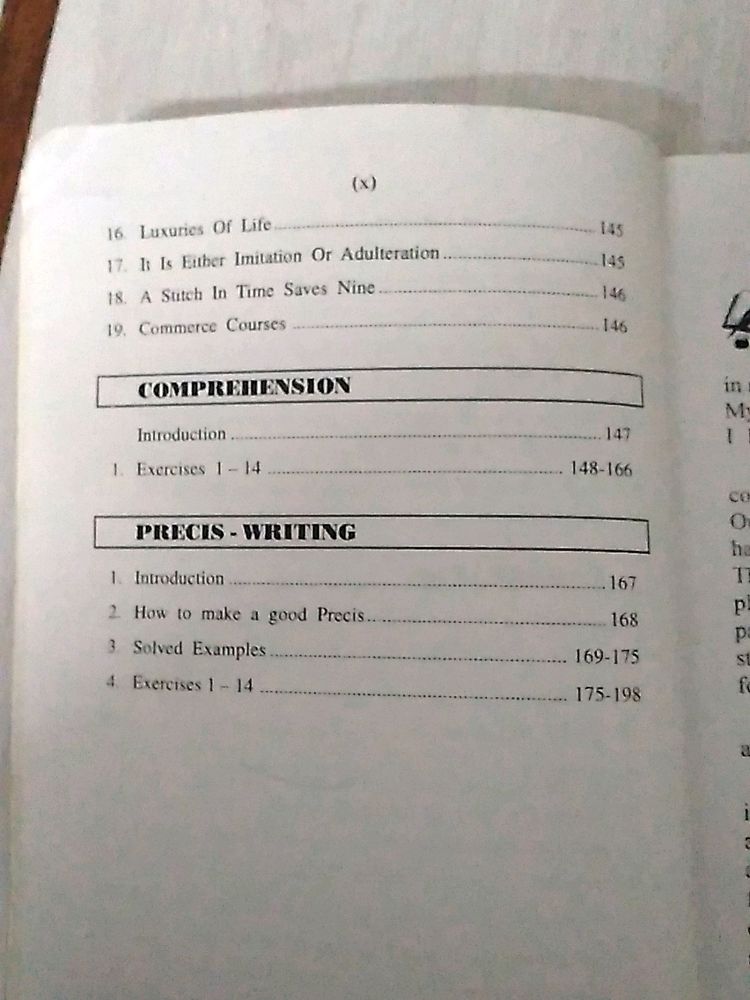 Essays,Letters,Comprehensive etc By L.MSharma