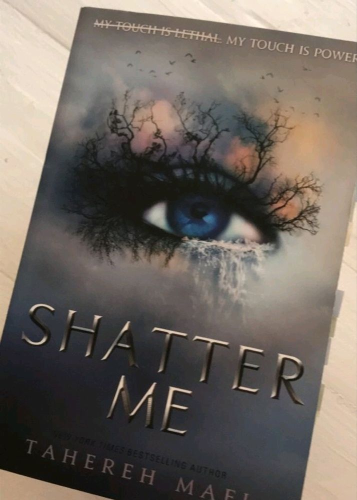 Ebook Shatter Me