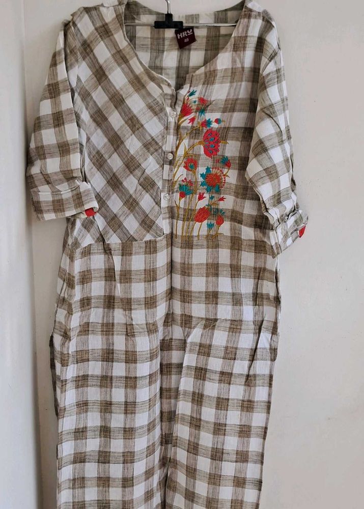 MANGALAGIRI COTTON KURTA
