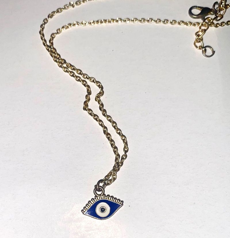 Evil Eye Necklace