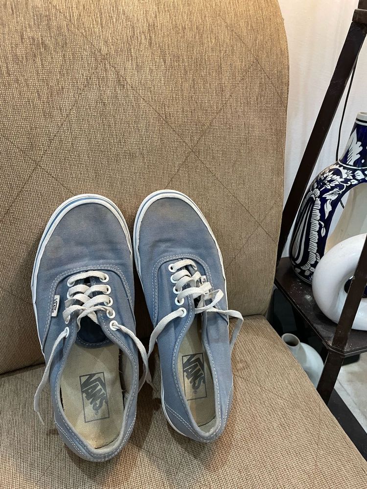 Vans Canvas