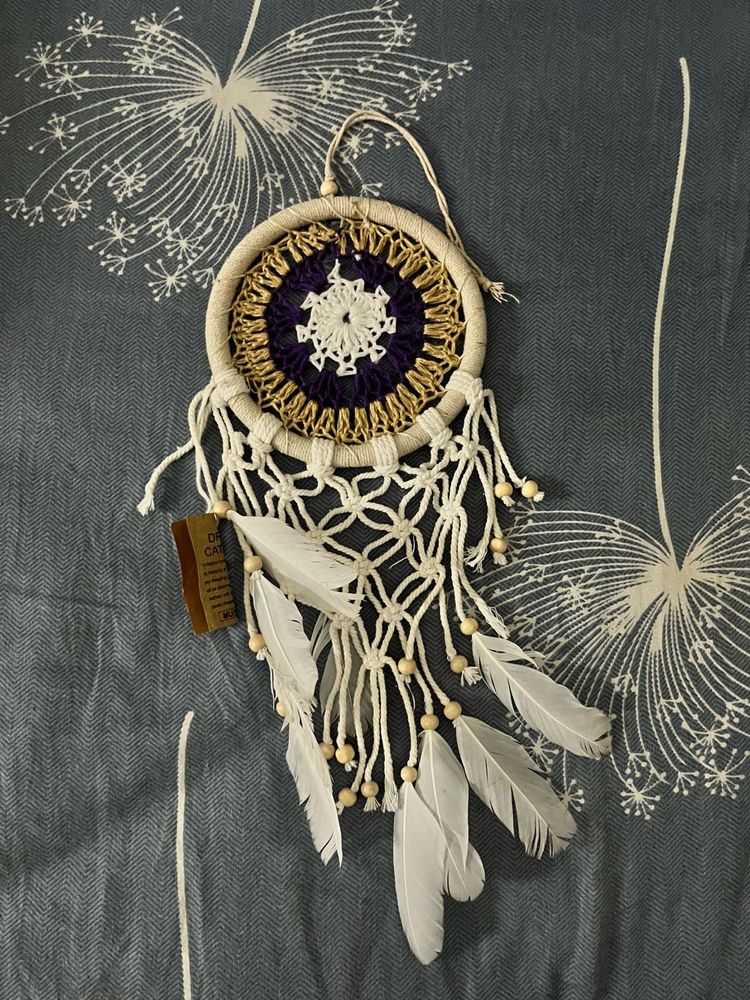 Bohemian Style Dreamcatcher