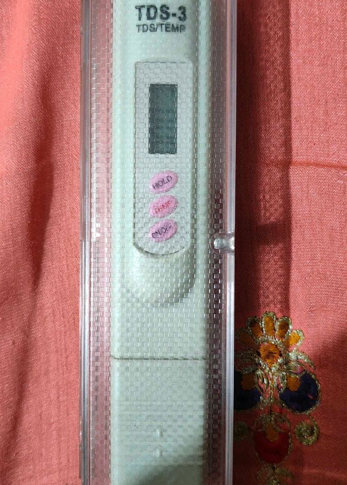 TDS-3 Water Quality Meter