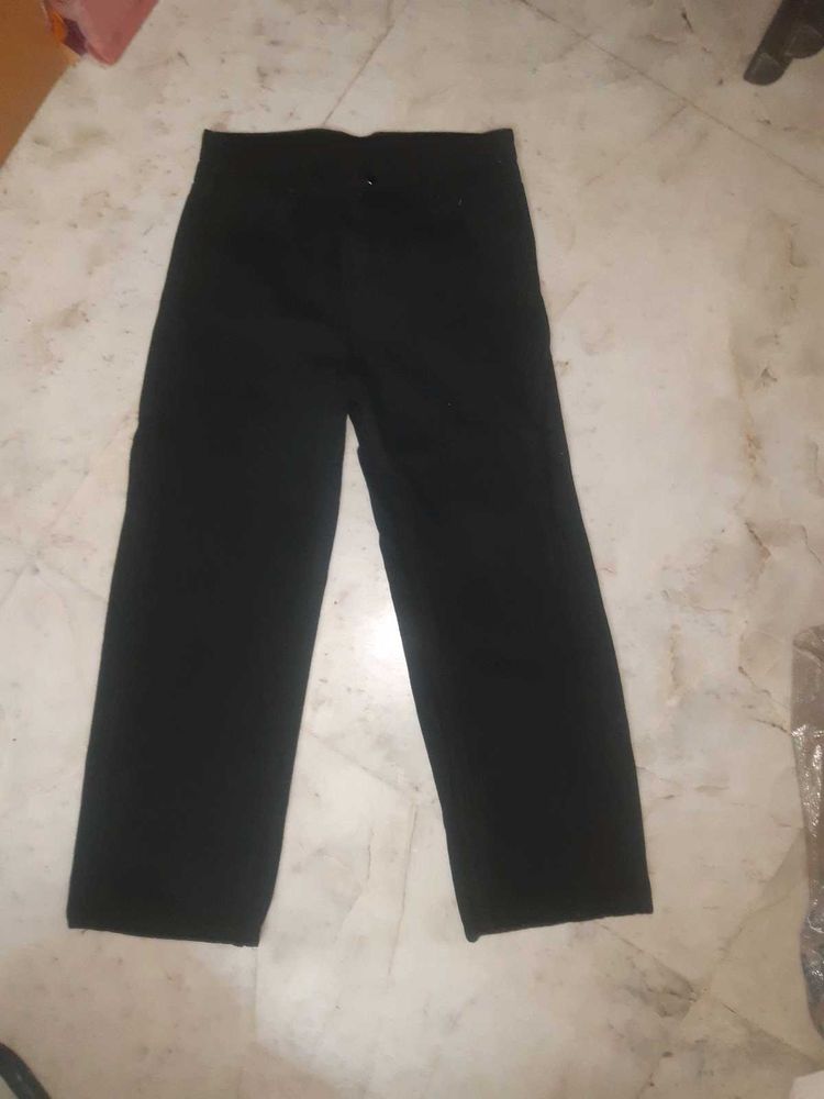 Jet black denim 💕