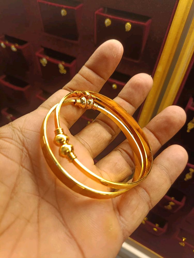 Adjustable Bangles