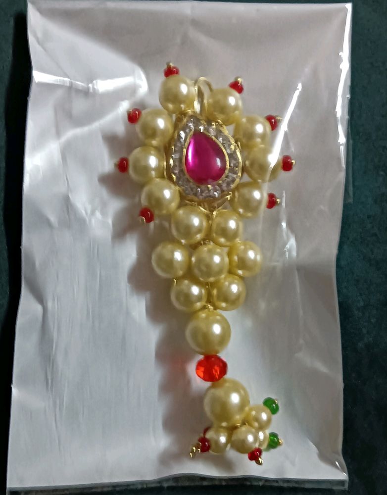 Nath Saree Pin