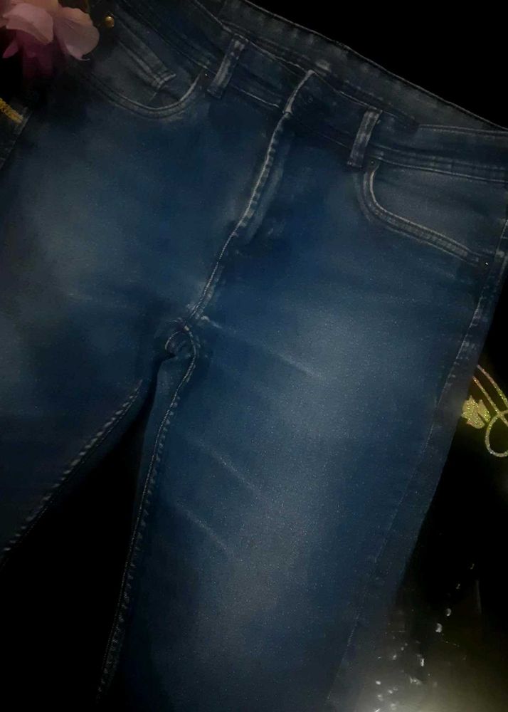 Peter England Denim Jeans