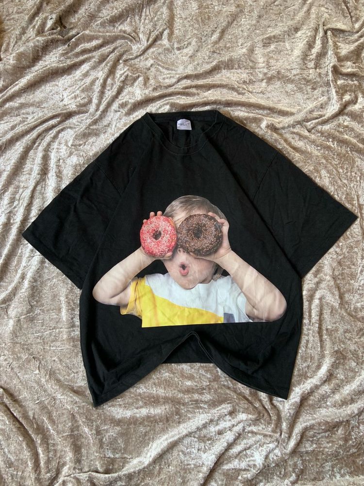 Acne De La Vie ADLv print tshirt