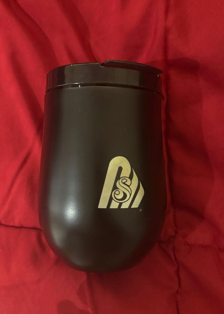 Vacuum Insulated Coffee Cup