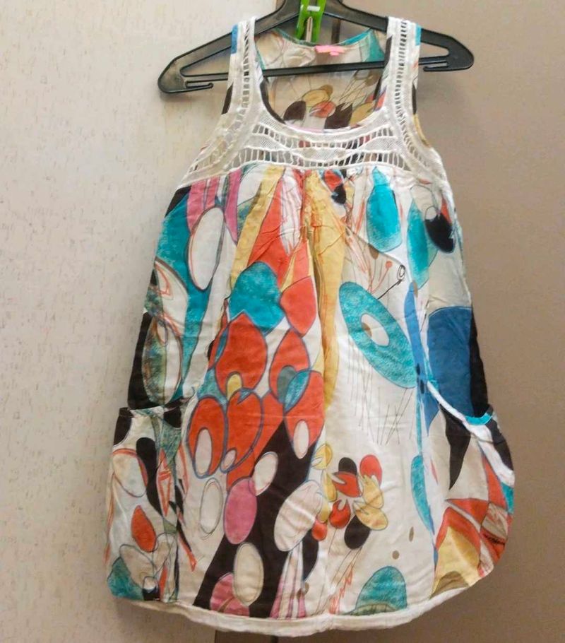 lovely tanktop style Balloon top