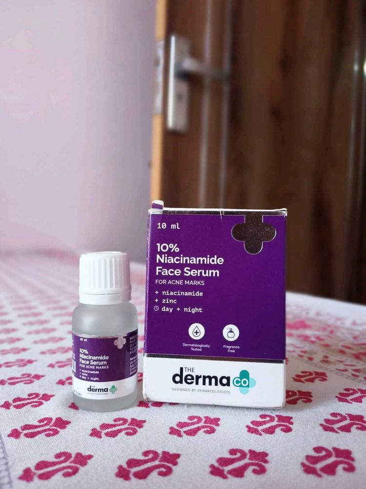 Derma Co 10% Niacinamide Face Serum