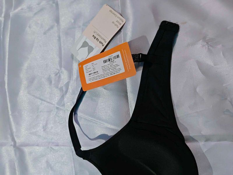 Push-Up Bra - New with Tags