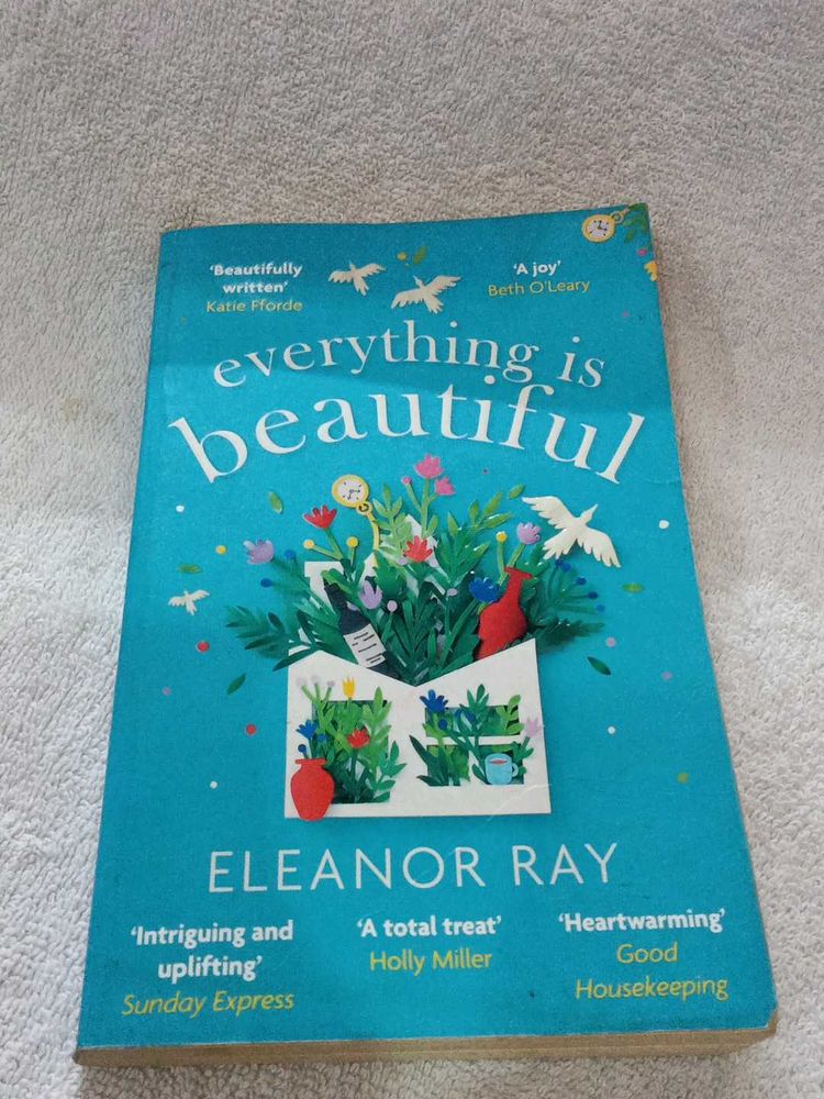 Everything is Beautiful