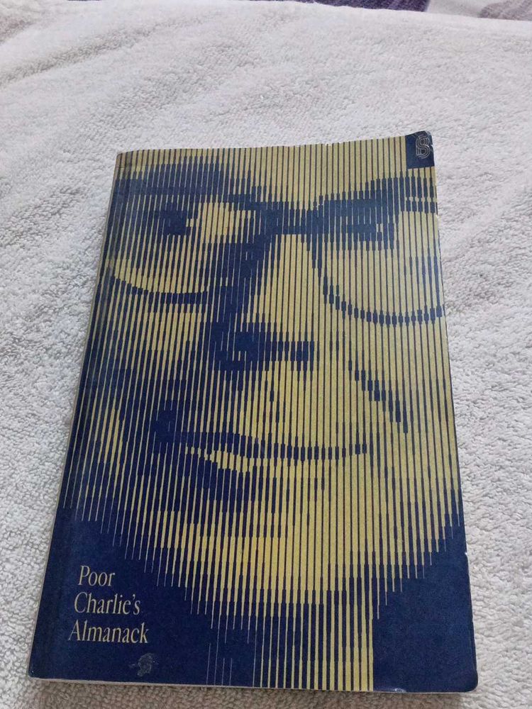 Poor Charlie&#39;s Almanack