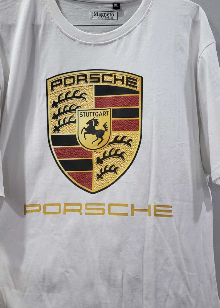 Porsche Graphic T-Shirt