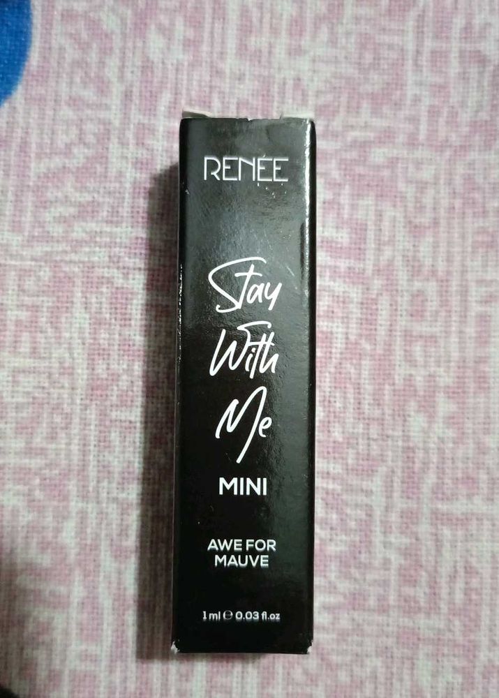 RENEE Stay With Me Mini Lipstick