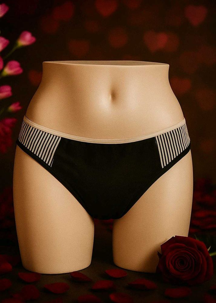 🇳🇿💫❤️ Imported Stylish Black Briefs