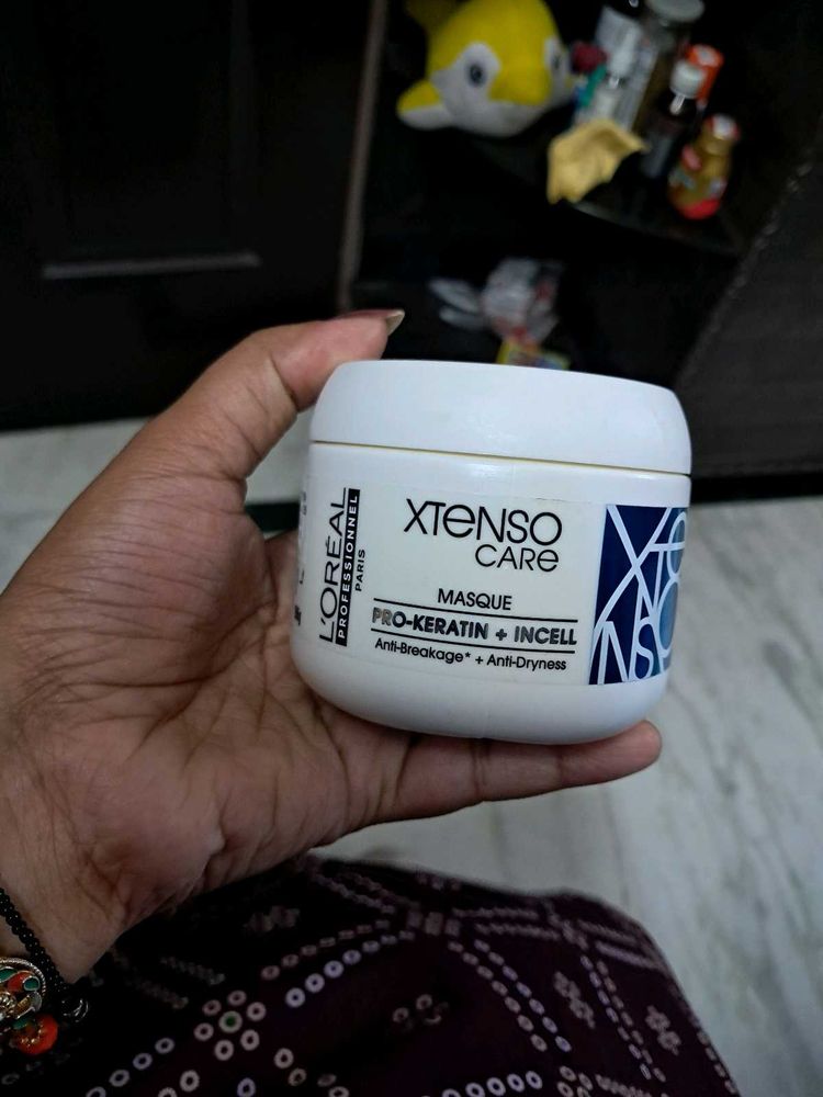 loreal xtenso care shampoo or hair mask