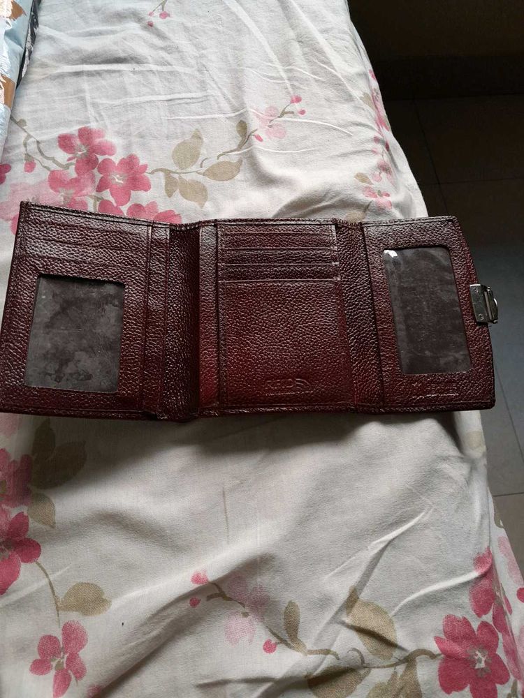 Leather Wallet