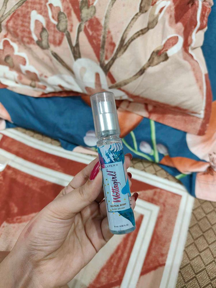LAYER&#39;R Wottagirl Perfume