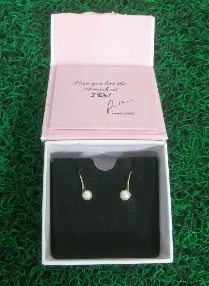 Pearl Drop Earrings - Elegant &amp; Classic
