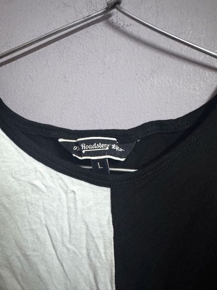 ruched cut out detailing top