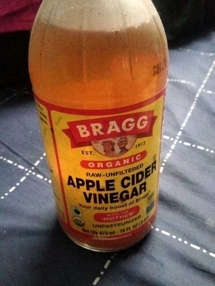 Bragg Organic Apple Cider Vinegar