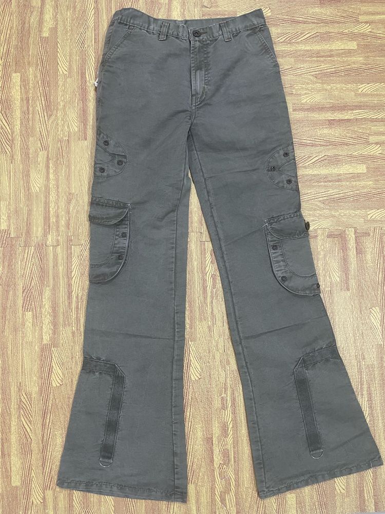 Men’s Cargo Baggy Jeans