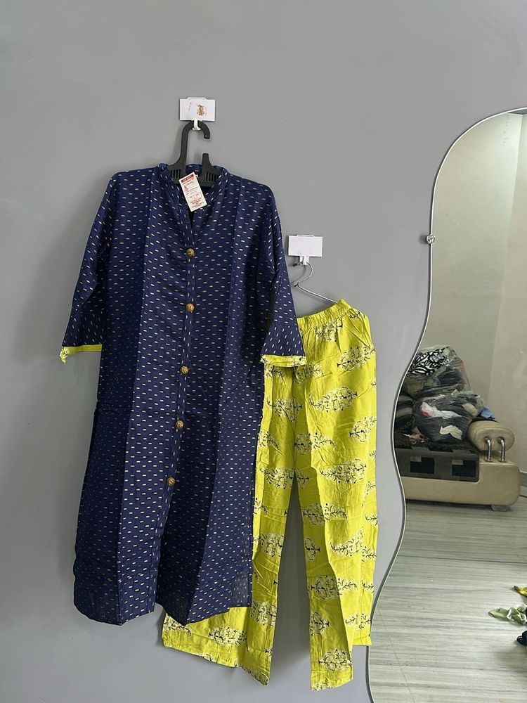 Stylish Kurta Set (XXL)