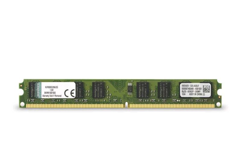 Kingston 2GB DDR2 RAM