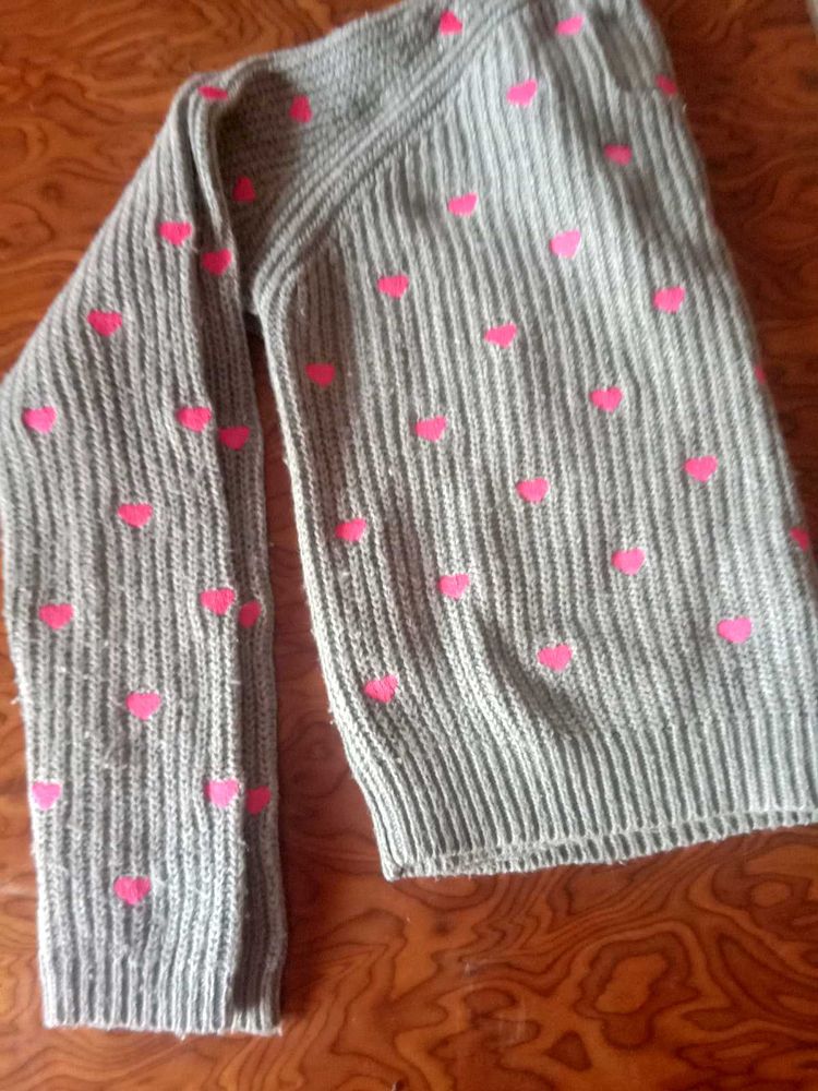 Crop Top Sweater