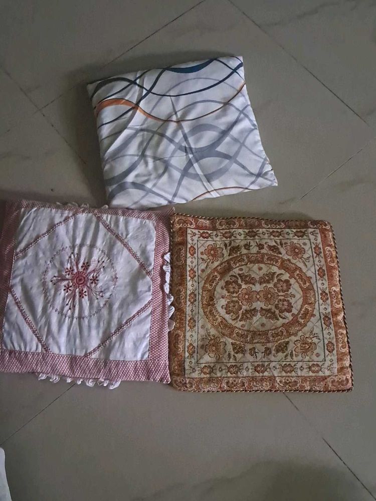 3 Set Pillows