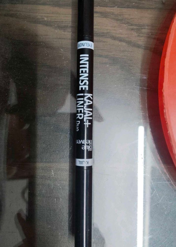 Blue Heaven Kajal + Liner