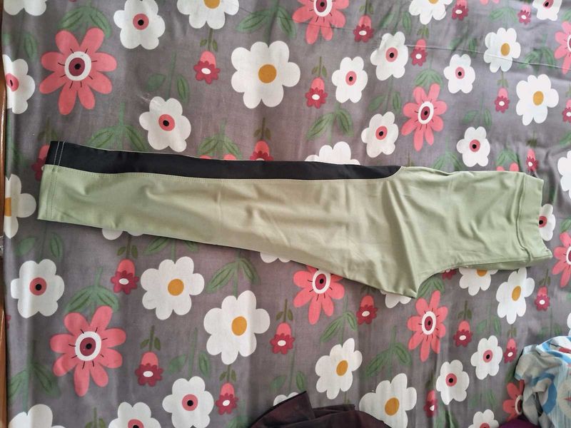 Gym Wear Ankle Length Pant