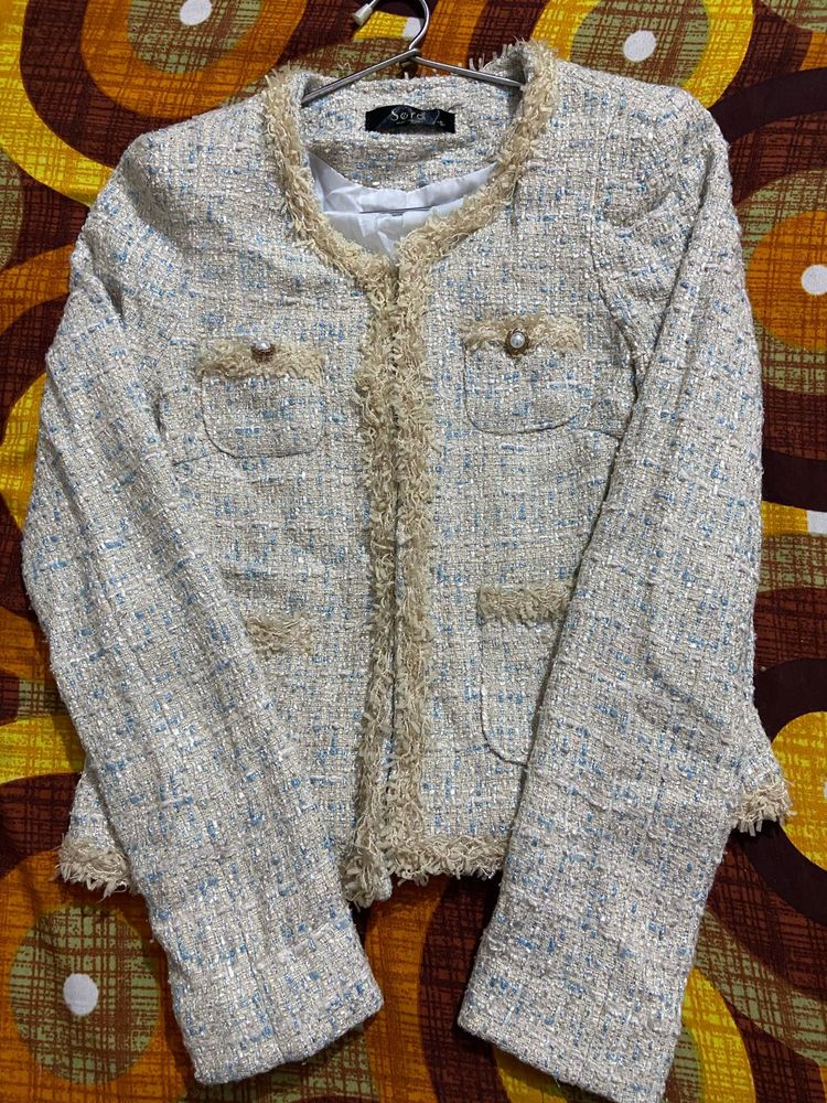 Korean Blazer