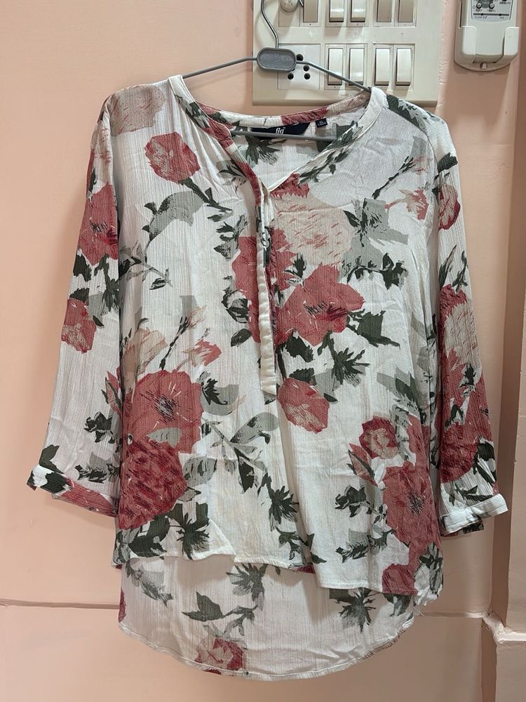 Floral Top