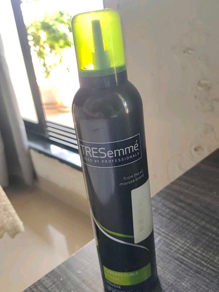 TRESemme Mousse - Flawless Curls✨