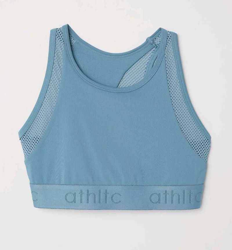 H&amp;M Sport Bra..size 30 To 32..S