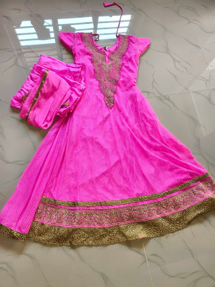 Ethenic Gown