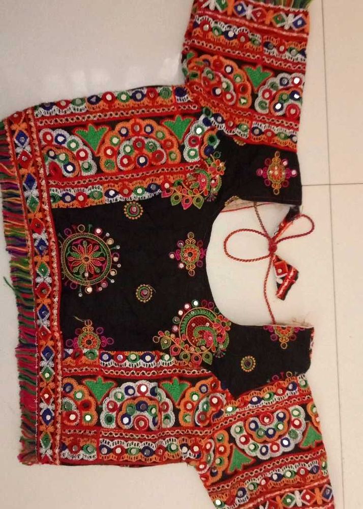 Chanya Choli/Lehenga Blouse