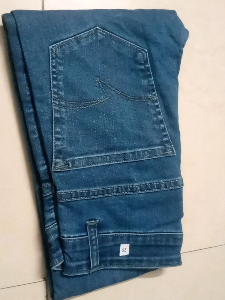 New Blue Jeans