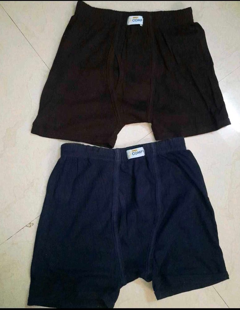 Men Trunk Combo