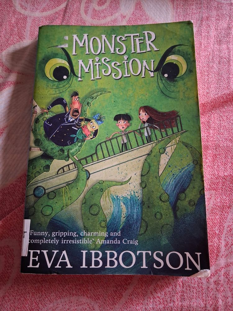 Monster Mission